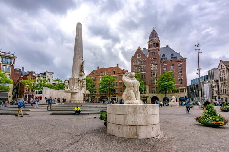 Amsterdam Historical Walk: Golden Age and Colonial Empire - The Value of Outside Sightseeing