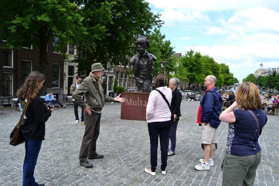 Amsterdam: History, Culture & Hidden Gems Walking Tour - What Makes This Tour Stand Out?