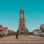 Amsterdam: Kinderdijk, Euromast, Delft and Den Haag Day Tour - Stop 3: Kinderdijk (105 minutes)