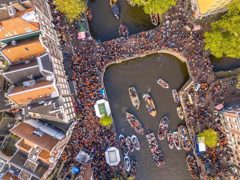 Amsterdam: Kings Day Boat Party with Unlimited Drinks - The Sum Up: Who Is This Experience Best For?