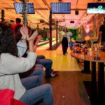 Amsterdam: LED Bowling Experience - A Closer Look at the LED Bowling Experience