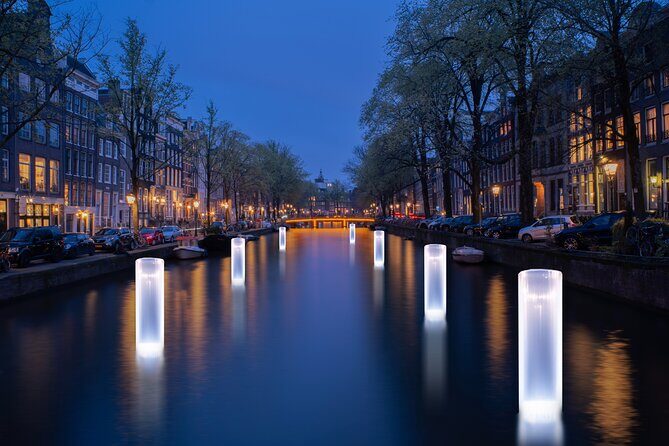 Amsterdam Light Festival Boat Tour with Warm Drinks - Who This Tour Is Best For