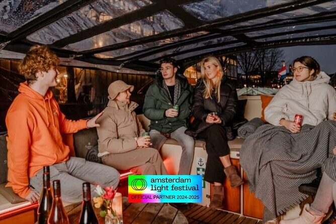 Amsterdam Light Festival: Canal Cruise Luxury Boat - Who Is This Tour Best For?