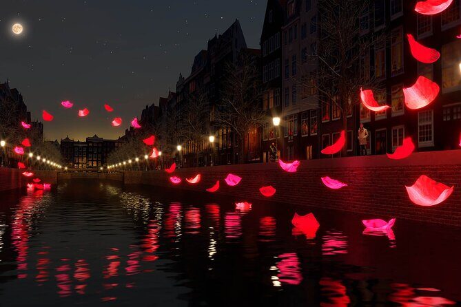 Amsterdam Light Festival: Canal Cruise Luxury Boat - A Closer Look at the Experience