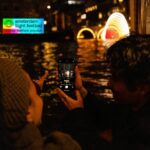 Amsterdam: Light Festival Cruise w/ Hot Drinks & Bite option - The Itinerary: What to Expect During Your Canal Light Tour