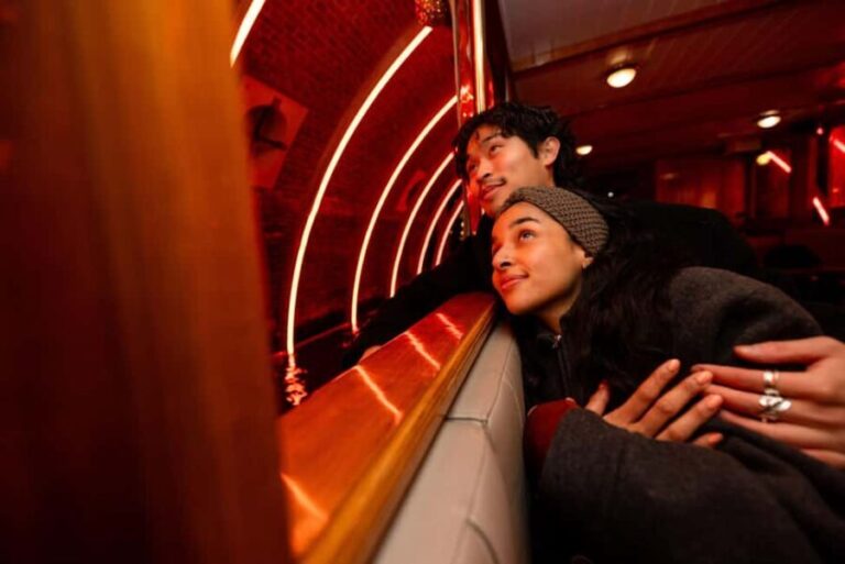 Amsterdam: Light Festival Heated Cruise w/Mulled Wine & Bite - Final Thoughts