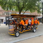 Amsterdam: MIXED - Beer & Bubbles Bike Tour - The Route and Stops: What to Expect