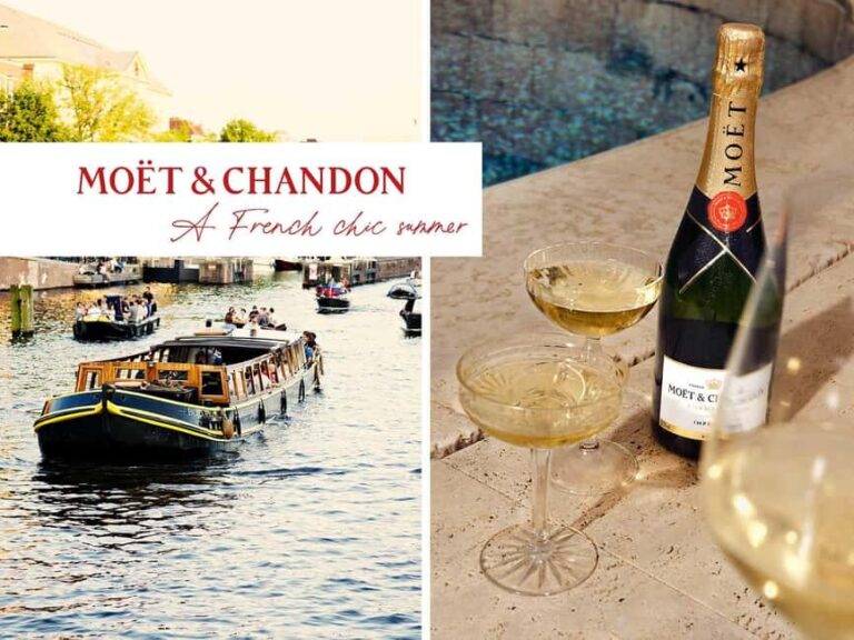 Amsterdam: Moët & Chandon Gourmet Dinner Cruise - Who Will Love This Experience?
