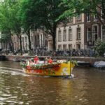 Amsterdam: New & Original Aperol & Limoncello Spritz Cruise - Highlights of the Itinerary