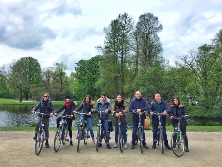 Amsterdam: Private City Bike Tour in italian - Who Is This Tour Best For?