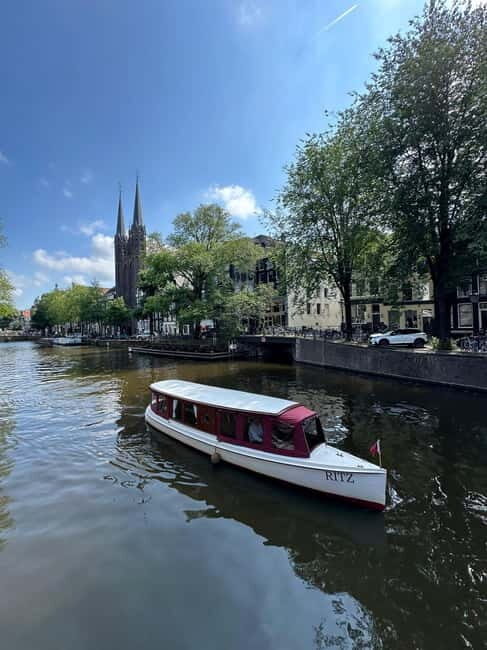 Amsterdam: Private Dinner Cruise on a Luxury Saloon Boat - Pricing, Value, and Practicalities