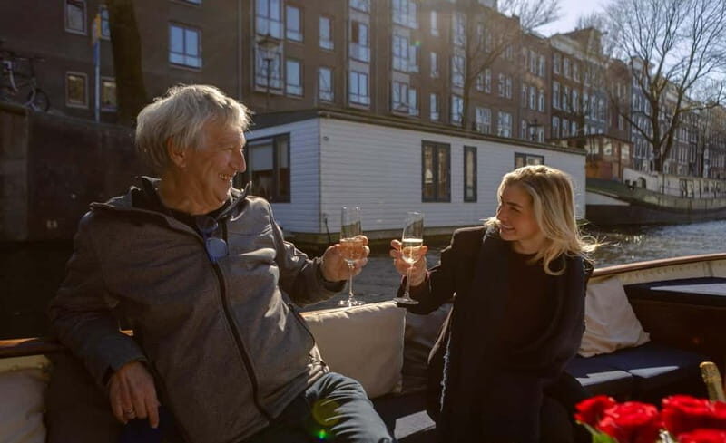 Amsterdam: Private Morning Boat Tour - Why This Tour Stands Out