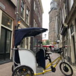 Amsterdam: Private Rickshaw Tour with Local Guide - The Itinerary: What You Can Expect