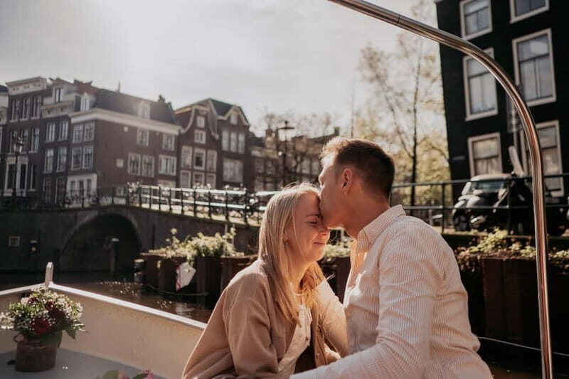 Amsterdam: Private Romantic Canal Cruise w. Prosecco/Snacks - The Review from Real Travelers