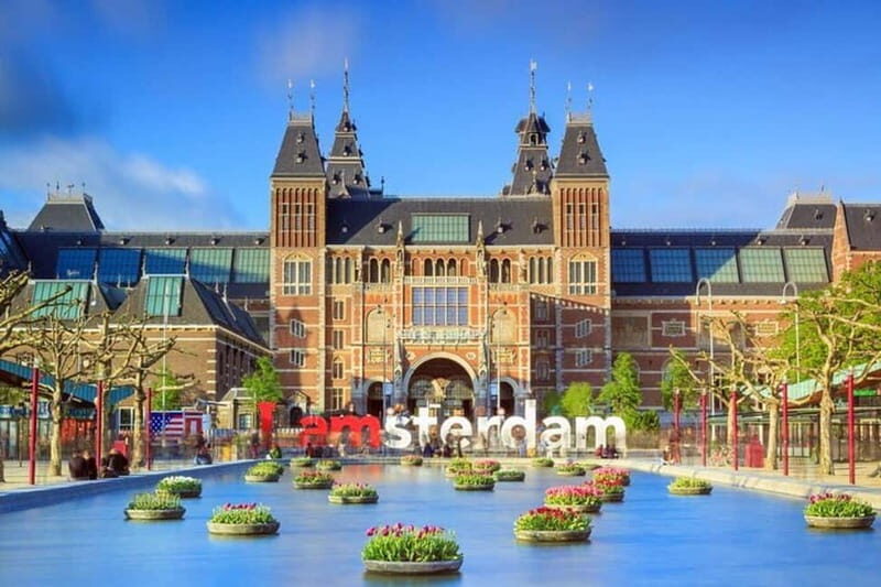 Amsterdam: Private Tour Van Gogh Museum & Rijksmuseum - The Museums in Detail