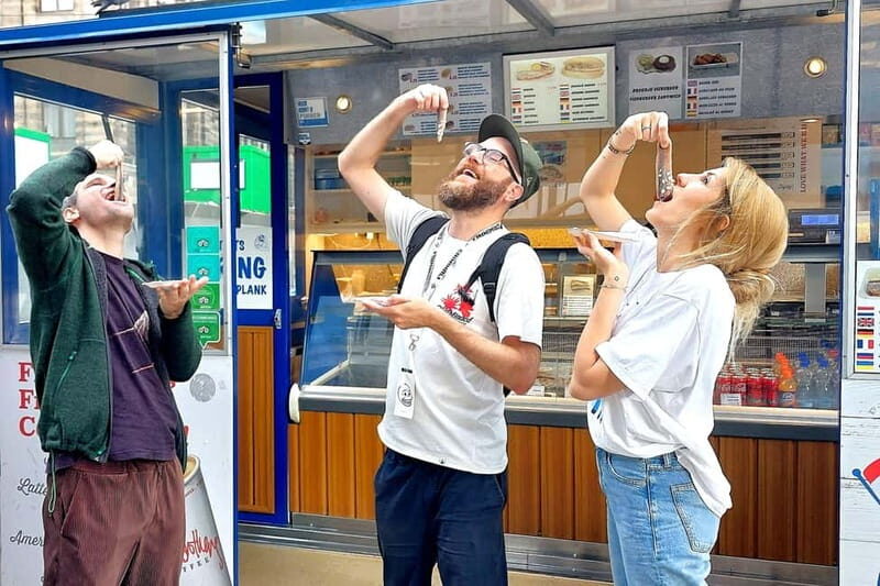 Amsterdam: Private Tour with Local Guide (French or English) - The Itinerary: An In-Depth Look