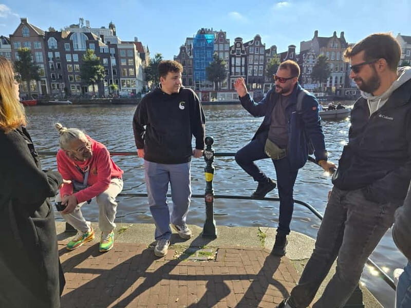 Amsterdam: Private walking tour with Coffee & Anne Frank VR - The Sum Up: Is This Tour Worth It?