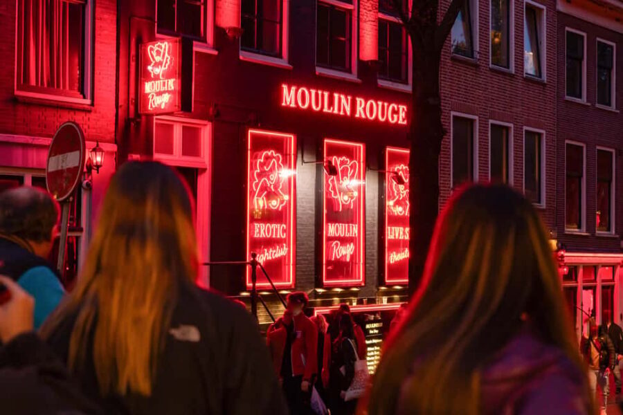 Amsterdam: Red Light District Tour - The Route and Its Significance