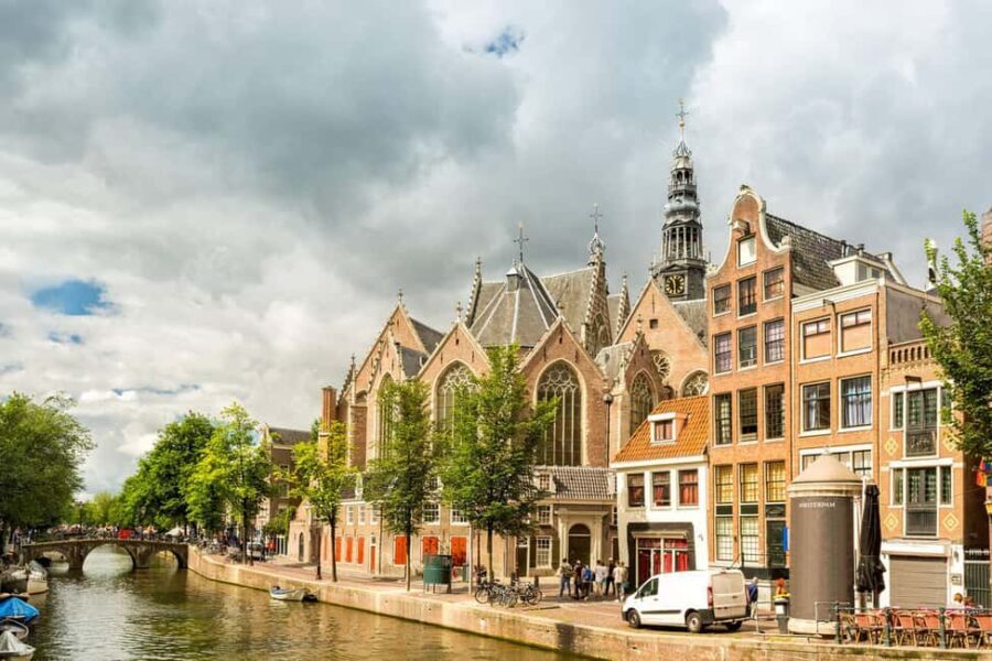 Amsterdam: Red Light District Tour in English or German - Who Will Love This Tour?