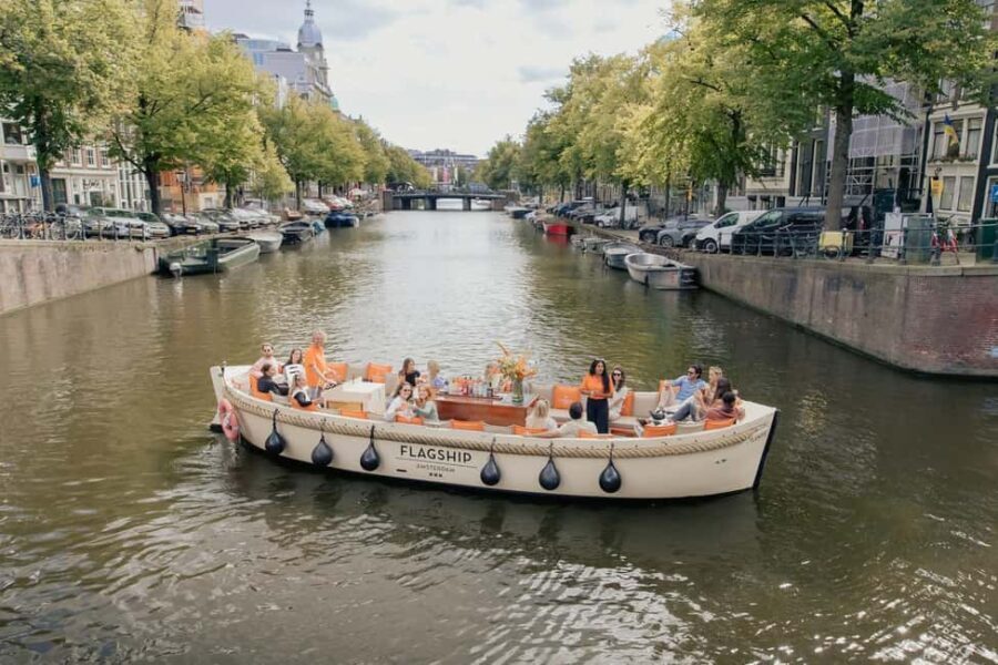 Amsterdam: Rembrandt House Museum & Flagship Canal Cruise - Frequently Asked Questions