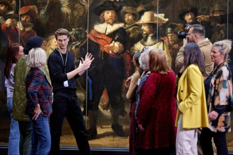 Amsterdam: Rijksmuseum Entry Ticket - Who Will Love This Experience?