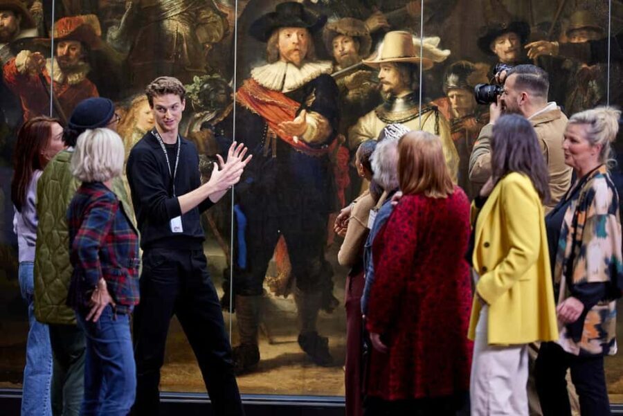 Amsterdam: Rijksmuseum Entry Ticket - Who Will Love This Experience?