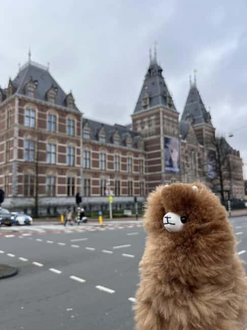 Amsterdam: Rijksmuseum Private Guided Tour & Entry Tickets - The Benefits of a Private Guide and Skip-the-Line Tickets