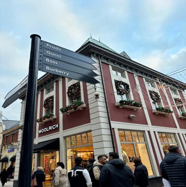 Amsterdam: Roermond Shopping and Utrecht Day Trip - Who This Tour Is Best For