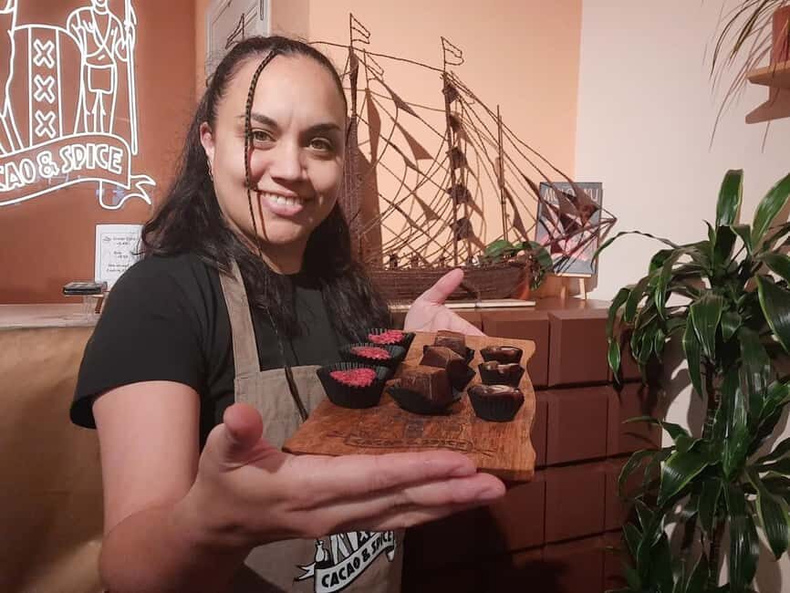 Amsterdam: Single Origin Chocolate Tasting Experience - The Sum Up