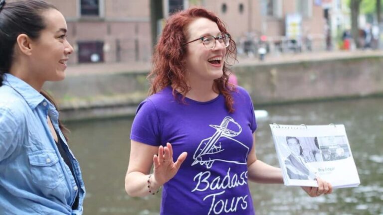 Amsterdam: Small-Group Hidden Gems Tour - An Authentic Look at the Amsterdam Hidden Gems Tour