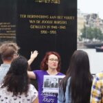 Amsterdam: Small-Group Jewish History Tour - What to Expect from the Tour