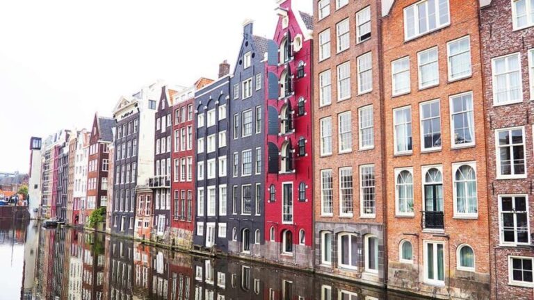 Amsterdam: Small-Group Women's History Tour - An Illuminating Walk through Amsterdam’s Women’s Past