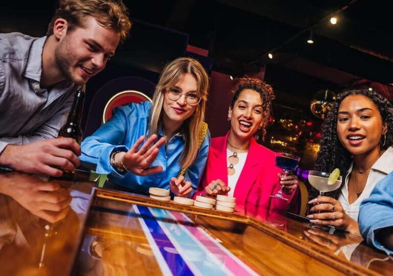 Amsterdam: The All Out - No.1 Activity Bar - The Experience Breakdown