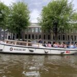 Amsterdam: The Bulldog Boat With 2 Drinks (420 Friendly) - Exploring the Itinerary and Route