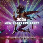 Amsterdam: The Ultimate New Year's Eve Celebration at Pong - The Venue: PONG House of Ping
