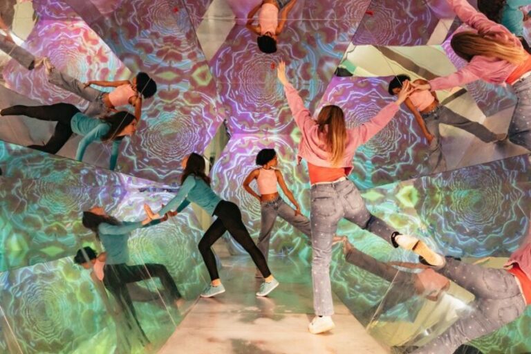 Amsterdam: The Upside Down Experience Entrance Ticket - What Is The Upside Down Experience All About?