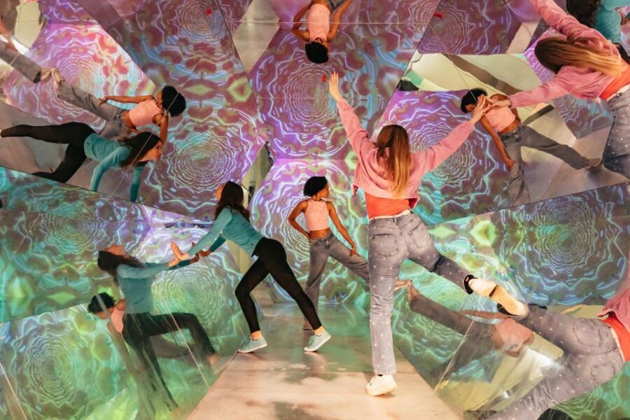 Amsterdam: The Upside Down Experience Entrance Ticket - What Is The Upside Down Experience All About?