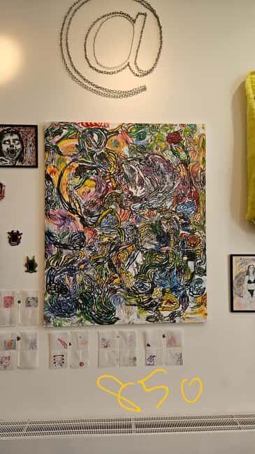 Amsterdam: Thrift Shopping Tour with Interior Designer - Detailed Itinerary Breakdown