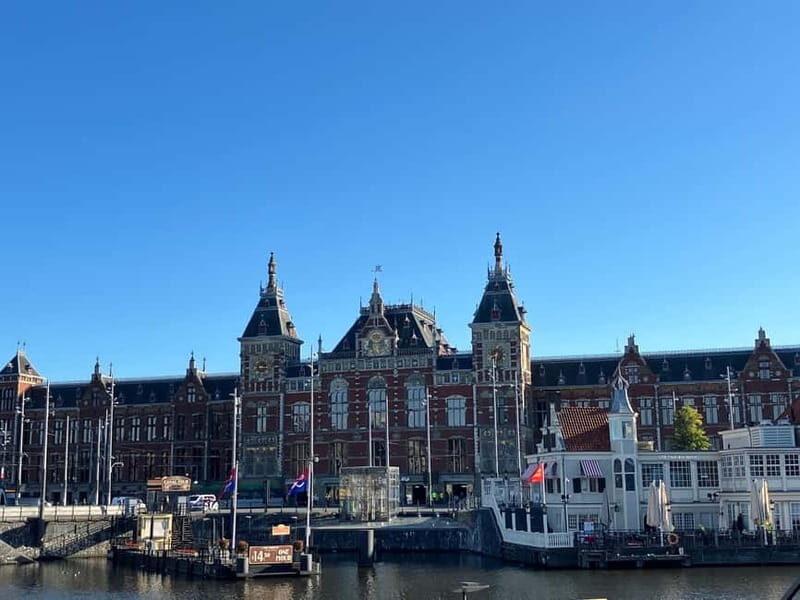 Amsterdam: Tour, Rijksmuseum & City walking in Japanese - An In-Depth Look at the Tour Experience