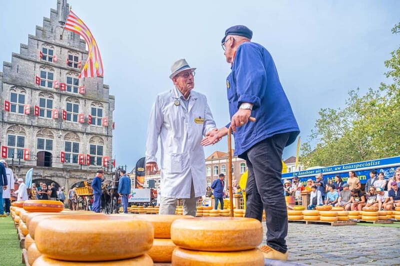 Amsterdam: Traditional Cheese Market Tour - The Value of This Tour