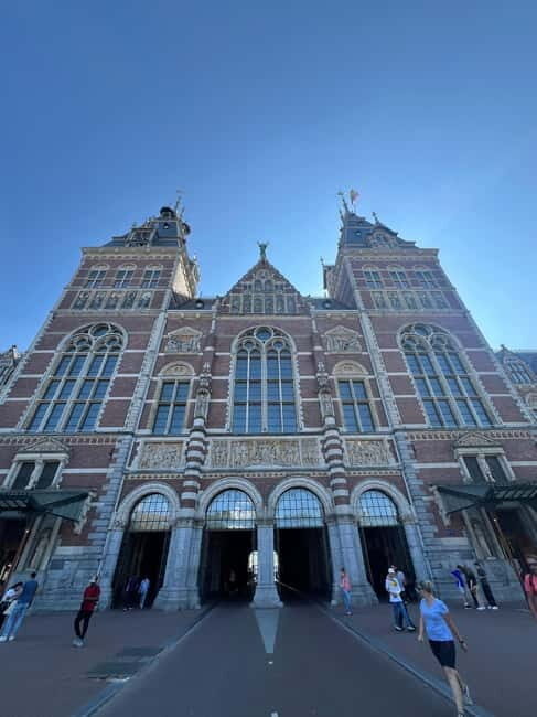 Amsterdam: Ultimate City Park Tour - Practical Details and Tips