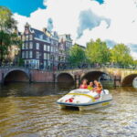 Amsterdam: Unique Pedal Boat Experience in the Canals - The Practicalities