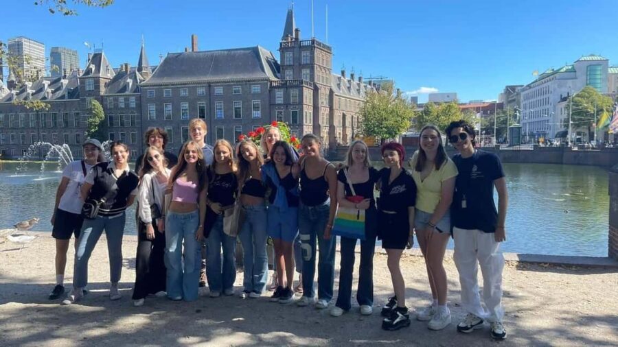 Amsterdam: University Campus Tour with Student Guide - Visiting the Campuses