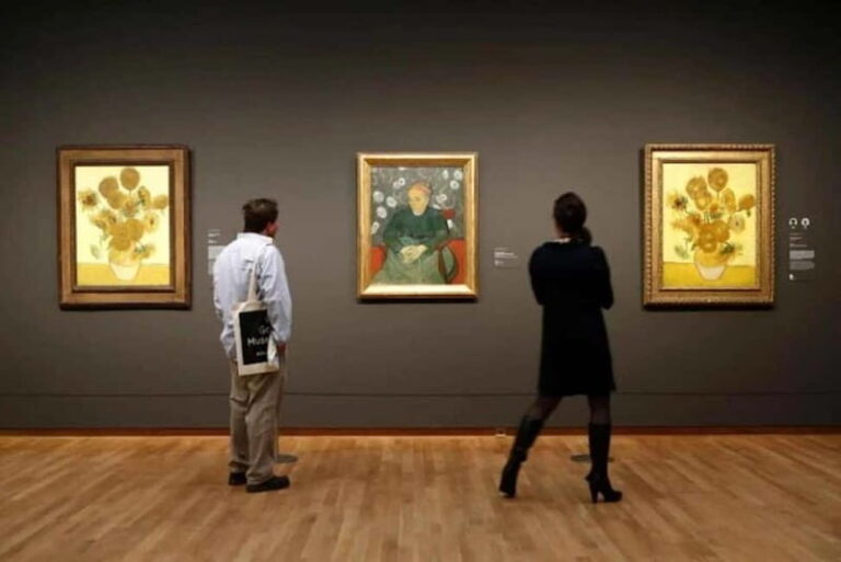 Amsterdam: Van Gogh Museum Guided Tour - What to Expect During the Tour