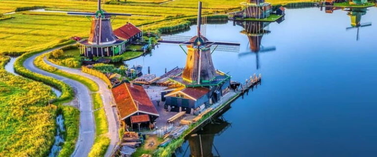 Amsterdam: Windmills village & Giethoorn Private Tour by Car - What to Expect in Practical Terms