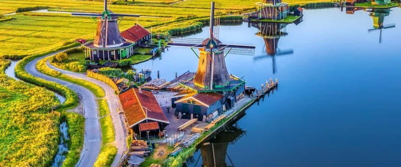 Amsterdam: Windmills village & Giethoorn Private Tour by Car - What to Expect in Practical Terms