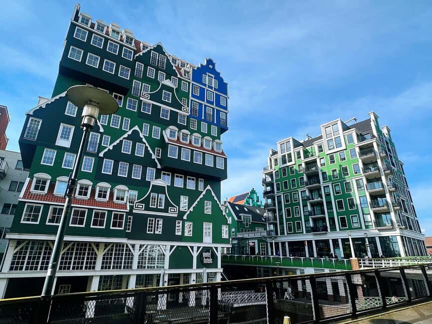 Amsterdam: Zaanse Schans, Lego Village, Giethoorn Day Tour - Who Is This Tour Best For?