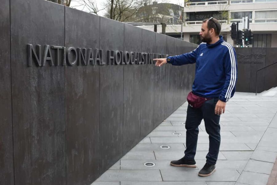 Amsterdam's Hidden Secrets: A WWII & Liberal Culture Tour - A Deep Dive into the Itinerary