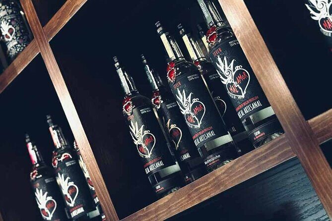 An adventure for the senses: Mezcal, fields and crafts. - Authenticity and Learning