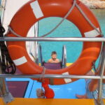 An Aegean Sea Adventure on Glass-Bottom Speedboat Dory! - The Experience on Board